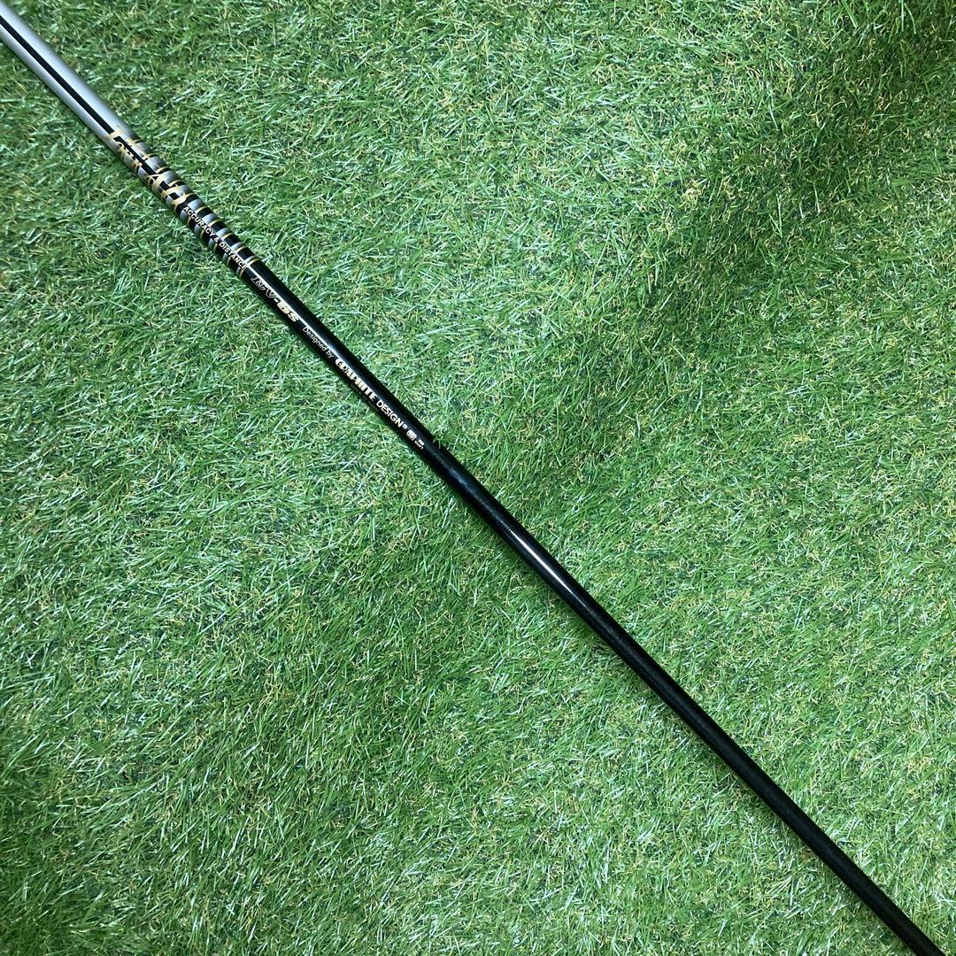 Tour AD EV-6S ドライバー　テーラーメイドスリーブ付き　ツアーAD