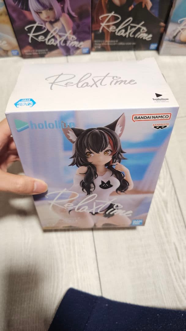 ホロライブフィギュアまとめ売り　１2点セット　おまけ付き