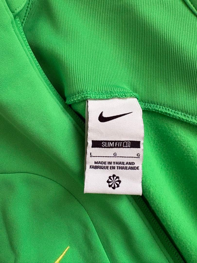 Nike ブラジル代表 スリムフィットジャケット