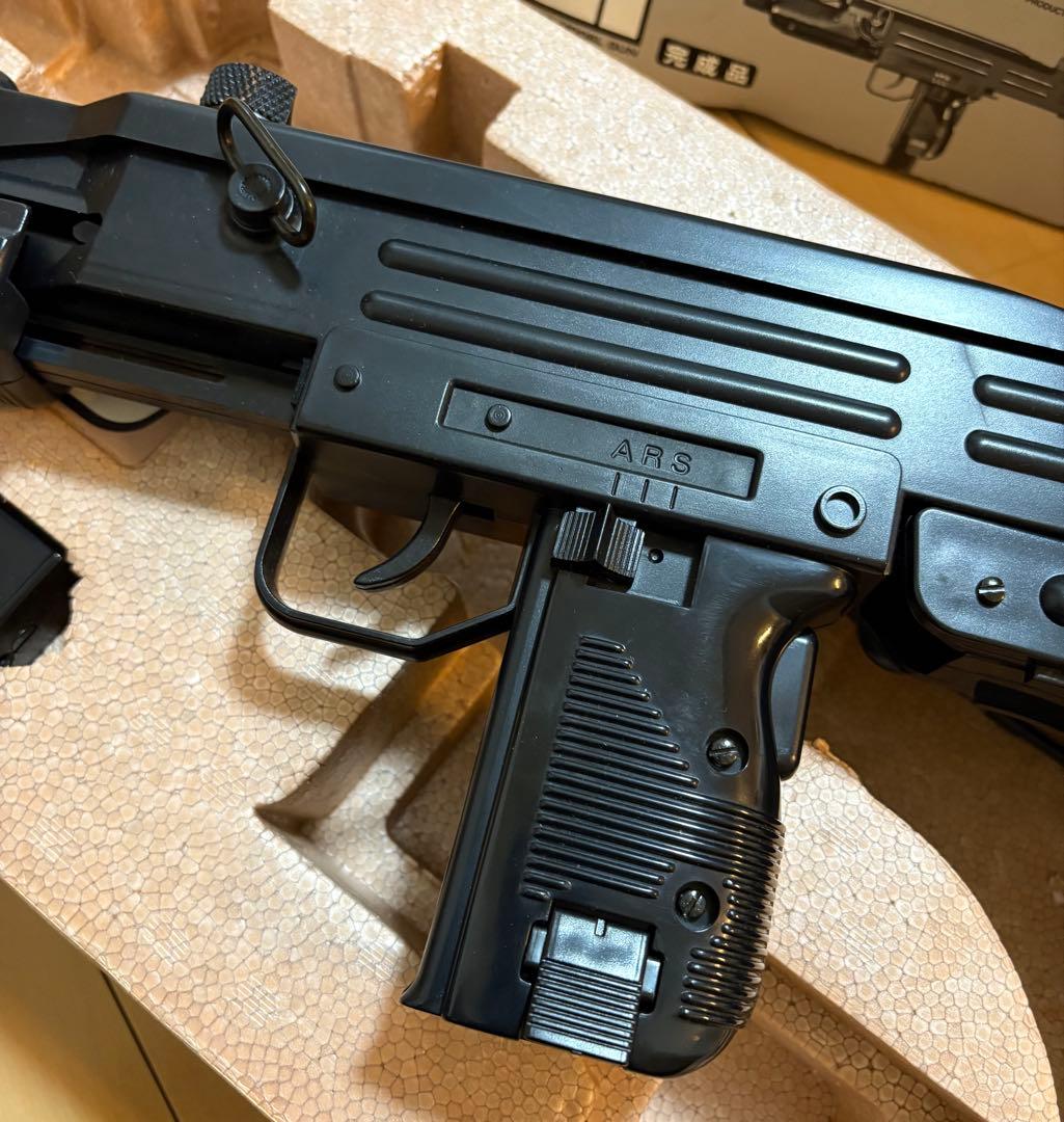 エアガン　東京マルイ　SMG UZI 完成品