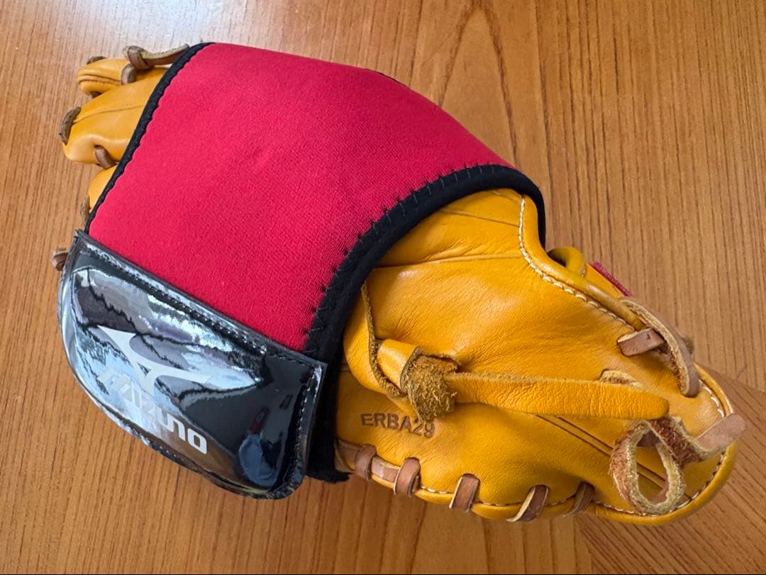 Rawlings Dual Palm Tech 硬式グローブ