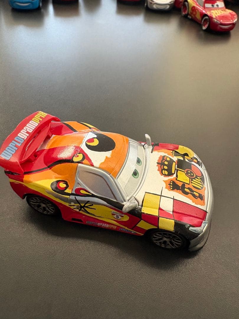 カーズ　トミカ　まとめ売り　Cars