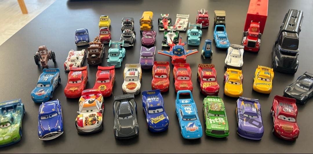 カーズ　トミカ　まとめ売り　Cars