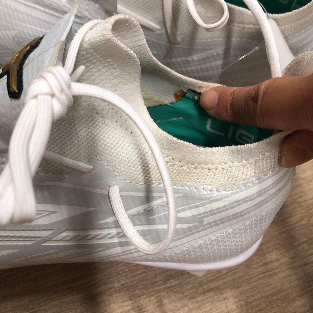 MIZUNO ミズノ ライトレボプロGS 11GM230001 26.5センチ