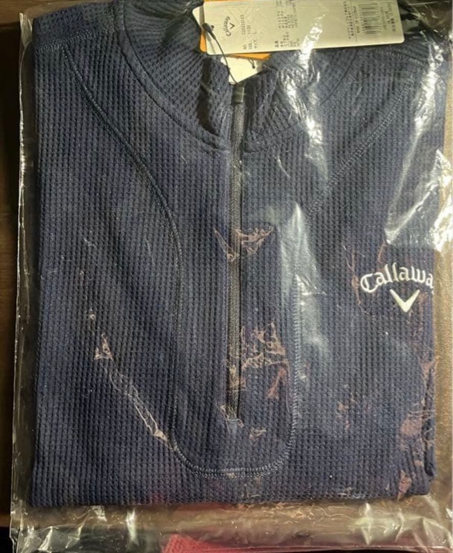 Callaway フルジップブルゾン　ジャケット　2着セット