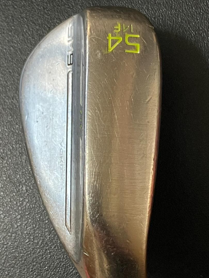 お買い得!!　ボーケイウェッジ　SM9 54度