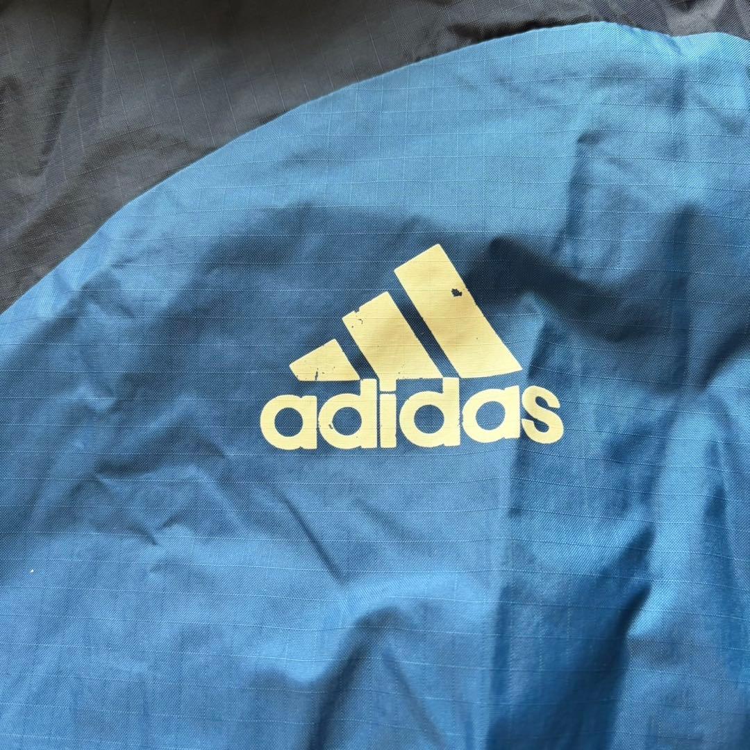 美品 adidas アディダス フランス代表 ナイロンジャケット 02-03 Ｌ