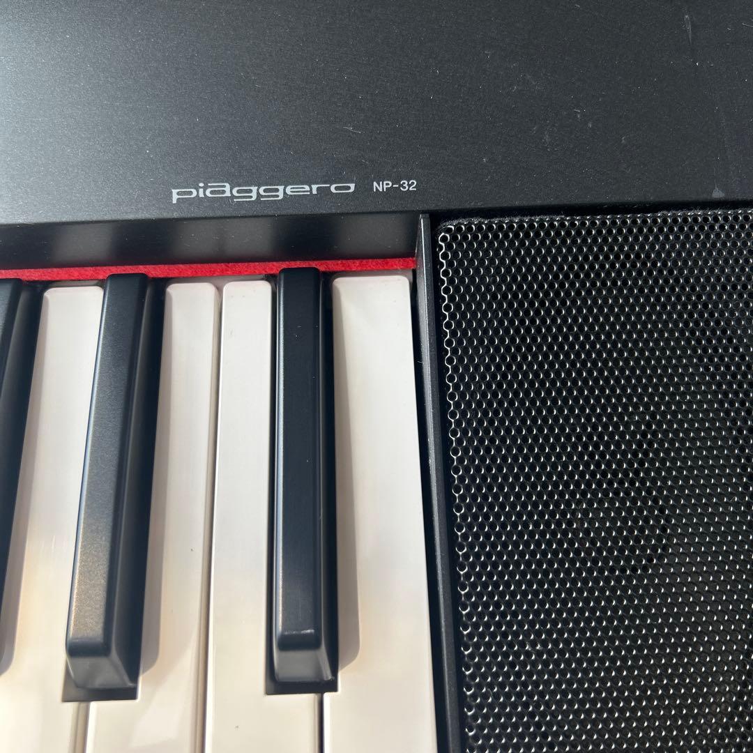Yamaha NP-32 76鍵盤