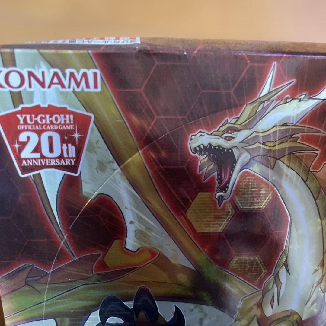 遊戯王OCG イグニッション・アザルト新品未開封BOX日本版