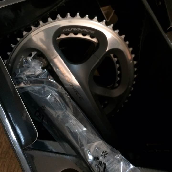 デュラエース7900系デザイン
