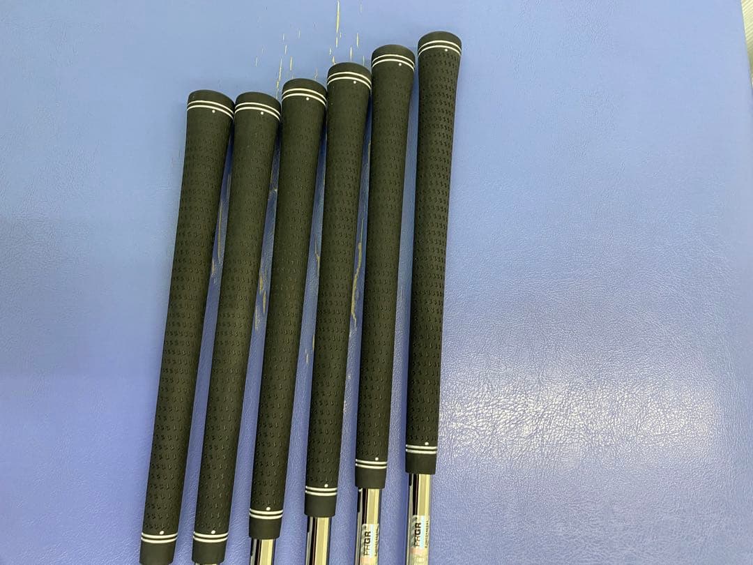 RINGO　プロギア 04 アイアン（#6-PW、AW 6本）