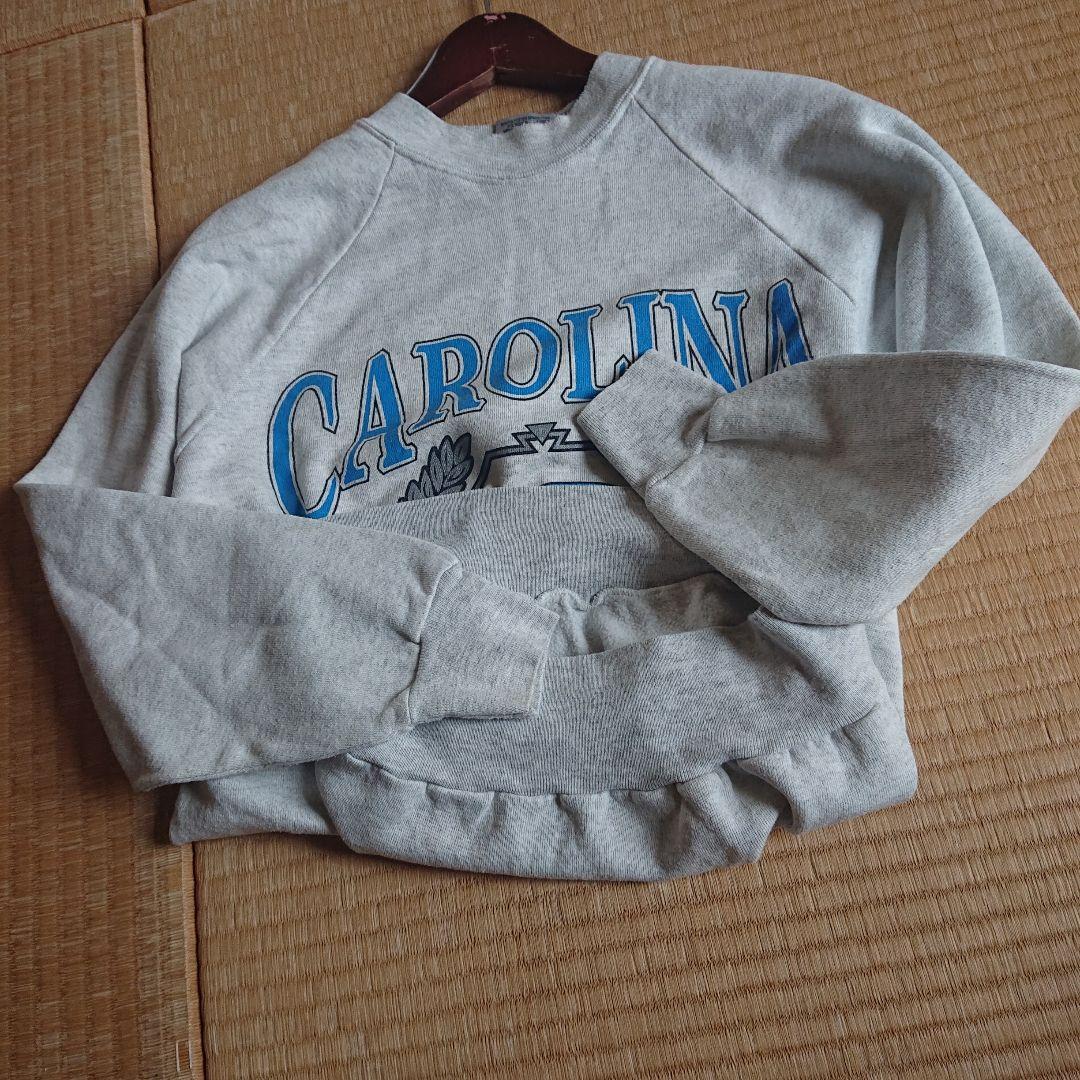 CAROLINA PANTHERS スウェットシャツ 1993年製USA製品