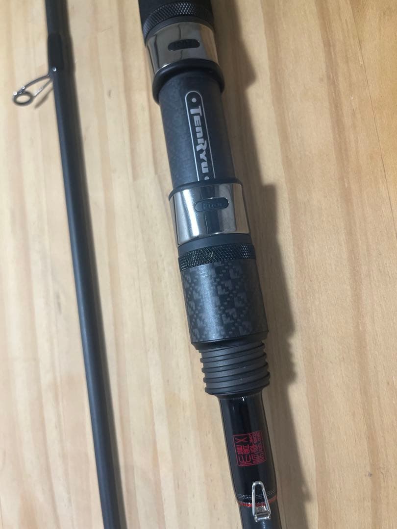 天龍　テンリュウ　SWAT 972ML シーバスロッド