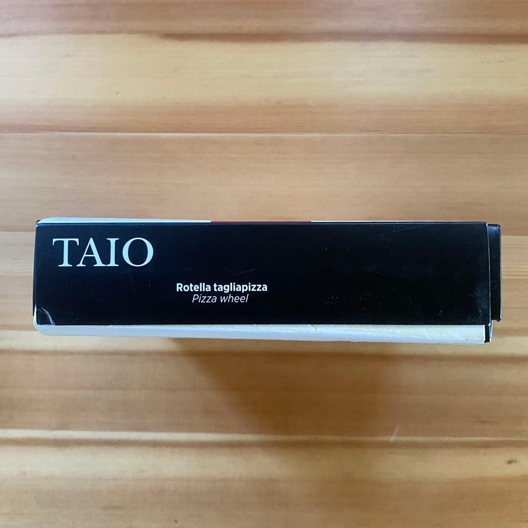 ALEESI アレッシィ Taio ピザカッター