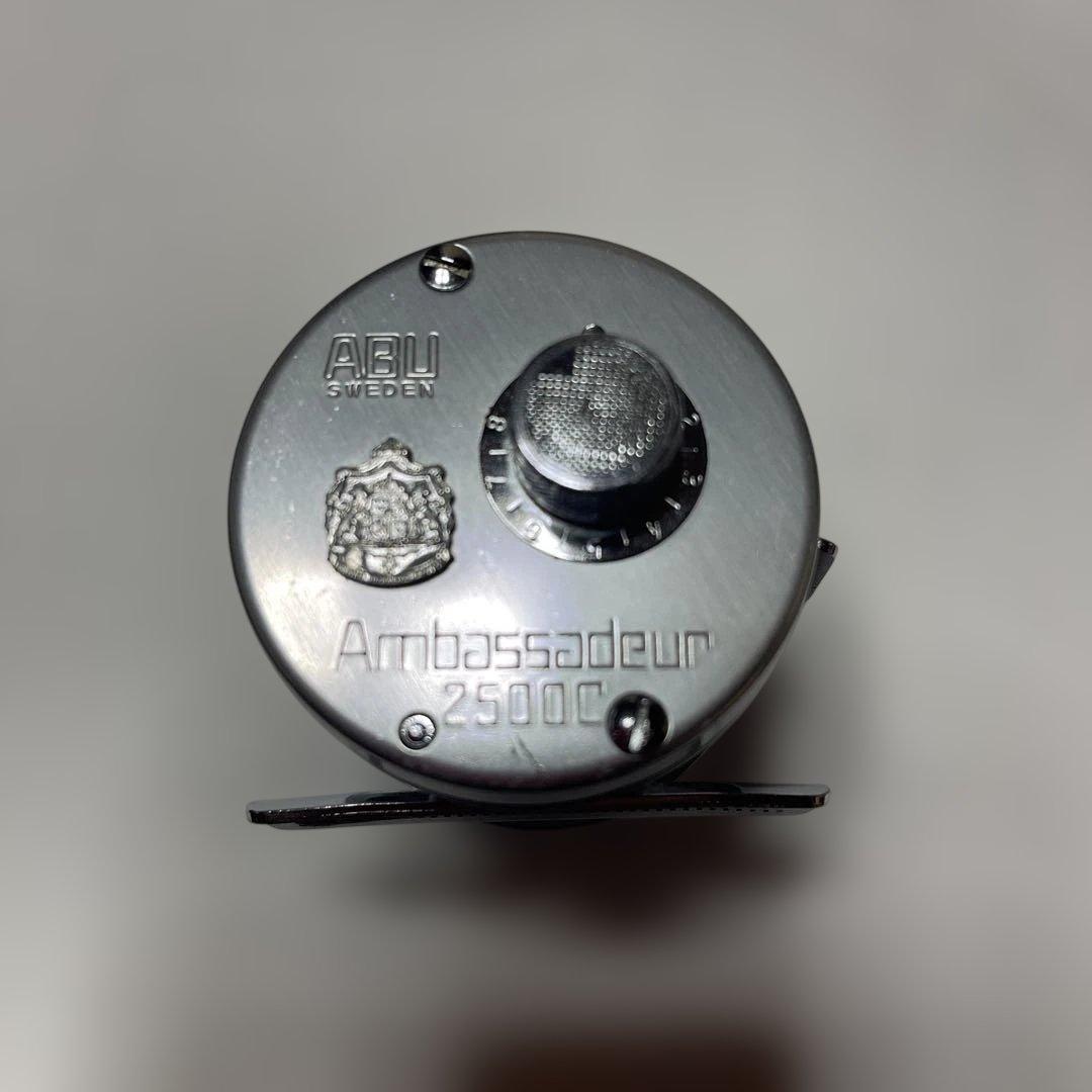 アブ　アンバサダー2500C