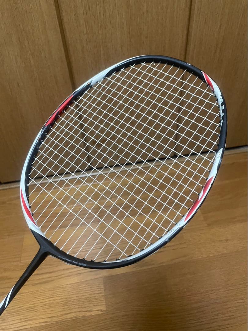 YONEX バドミントンラケット デュオラZストライク 廃盤