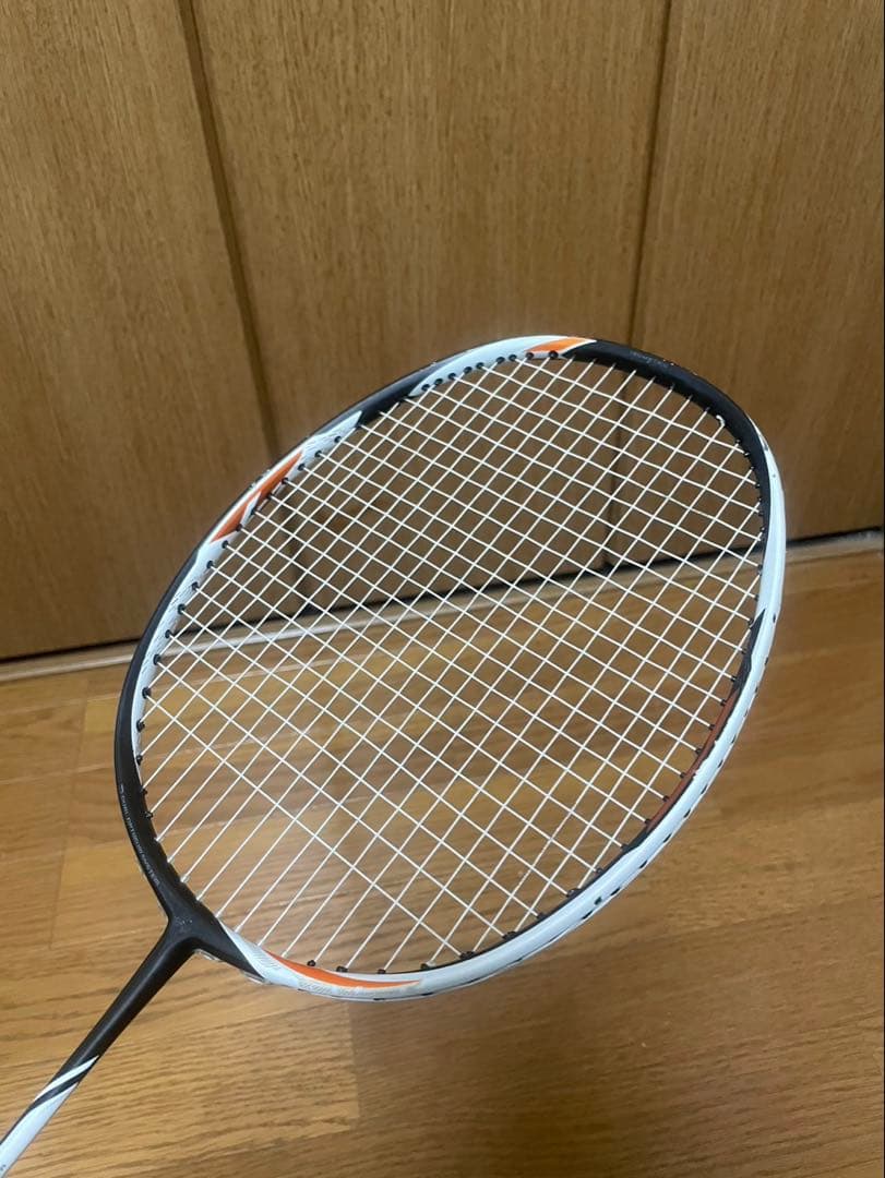 YONEX バドミントンラケット デュオラZストライク 廃盤