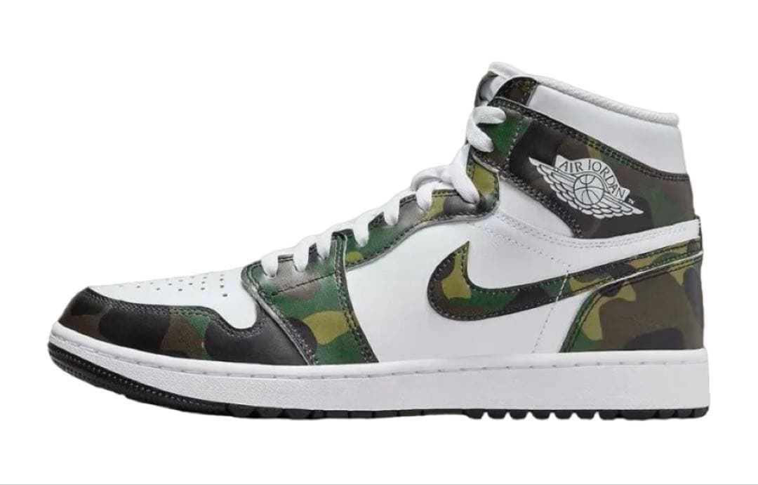 シューズ(男性用) 27.5Nike Air Jordan 1 High Golf