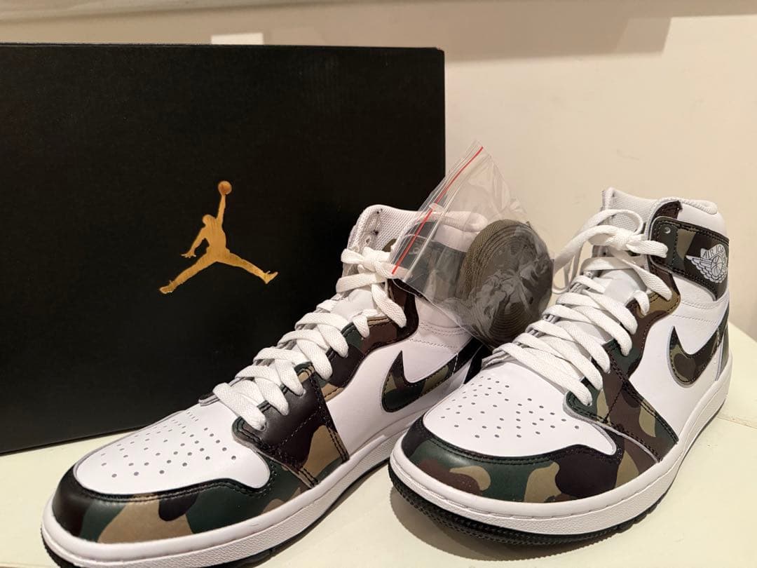シューズ(男性用) 27.5Nike Air Jordan 1 High Golf