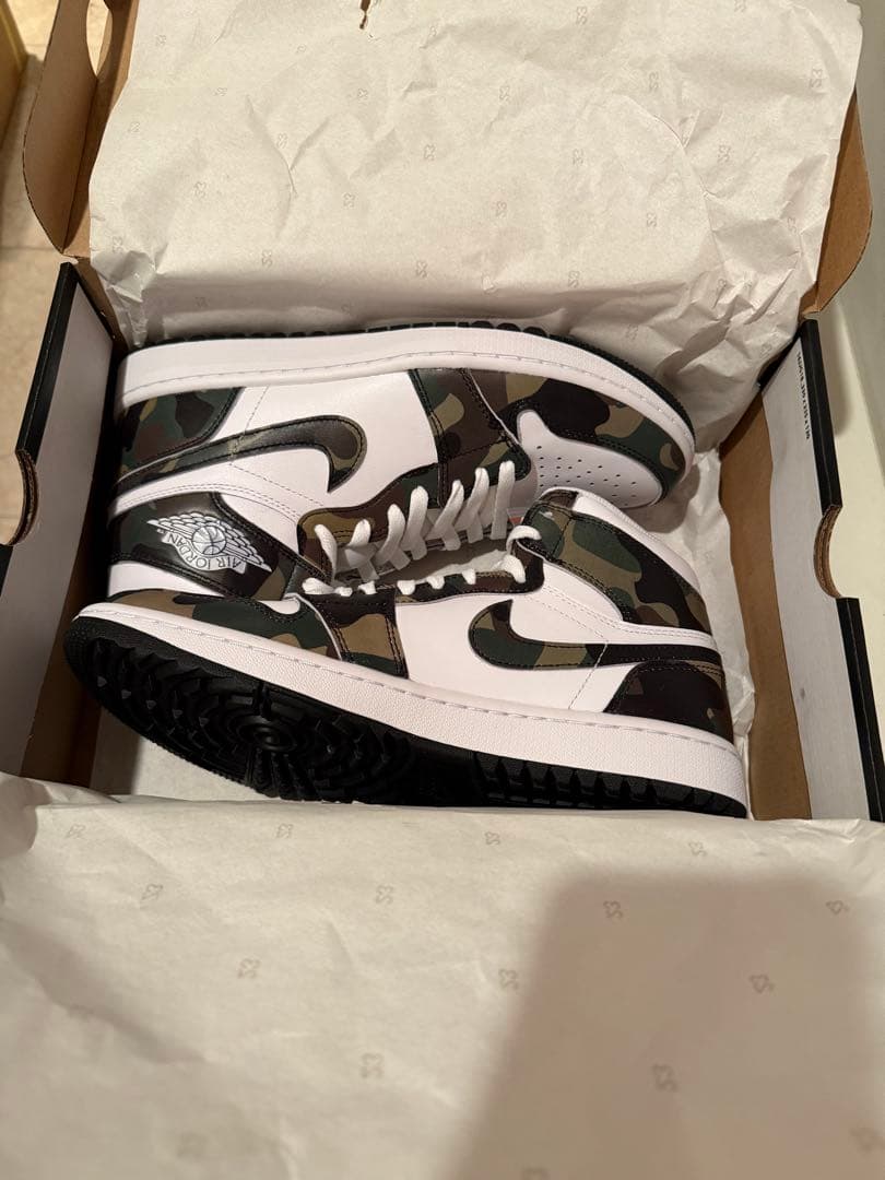 シューズ(男性用) 27.5Nike Air Jordan 1 High Golf