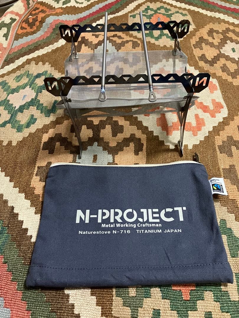 N-PROJECT ネイチャーストーブ　Naturestove