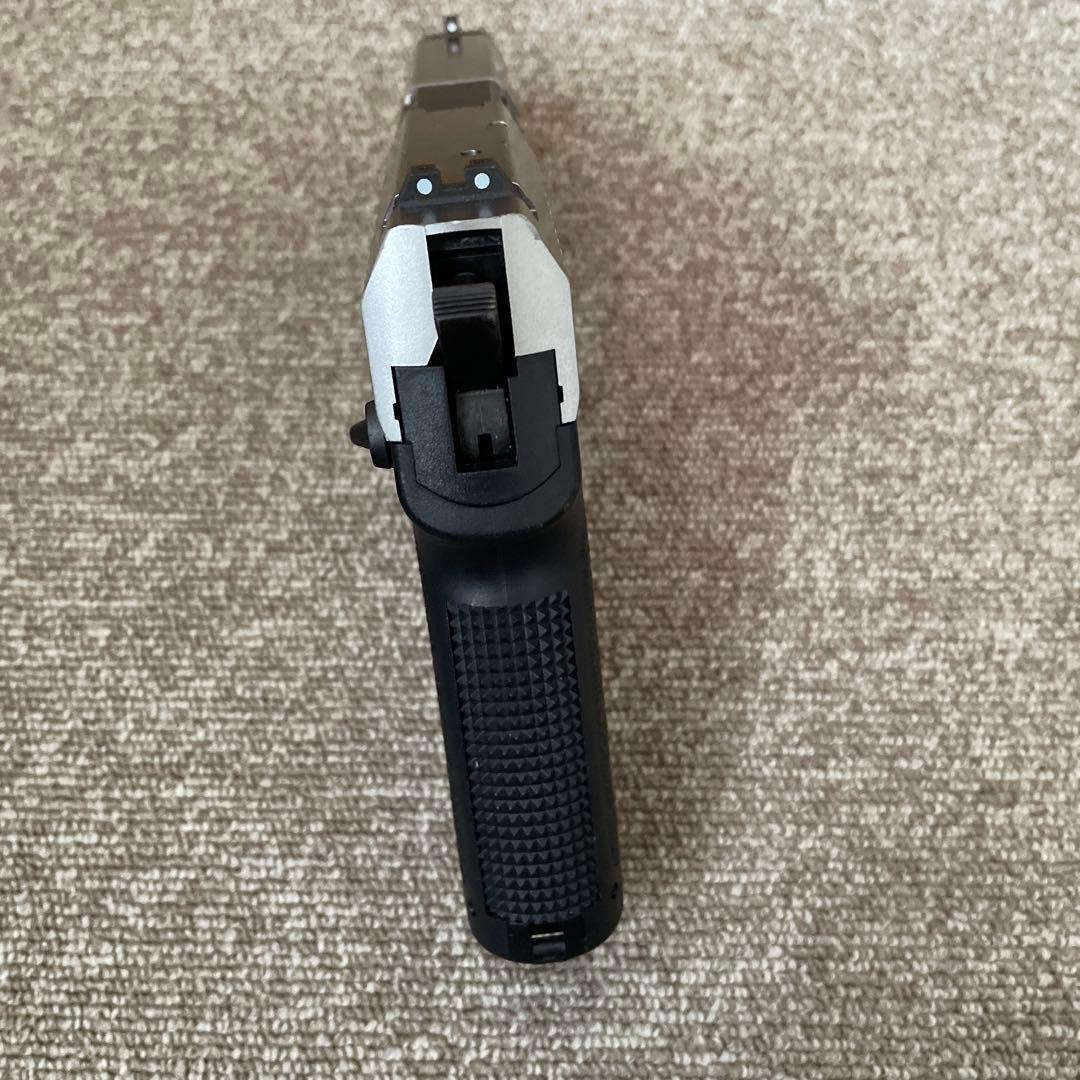 東京マルイ H&K USP 電動ガン シルバースライド ASGK認証品