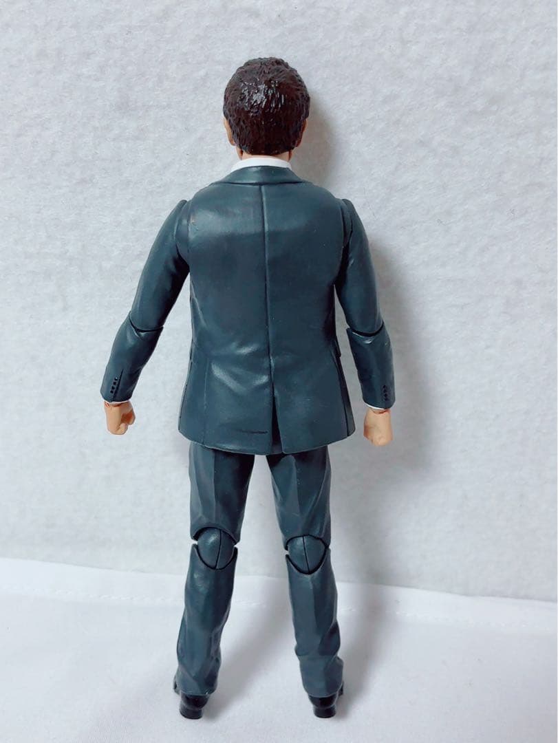 S.H.Figuarts 浜田雅功 BANDAI 魂ネイションズ フィギュア