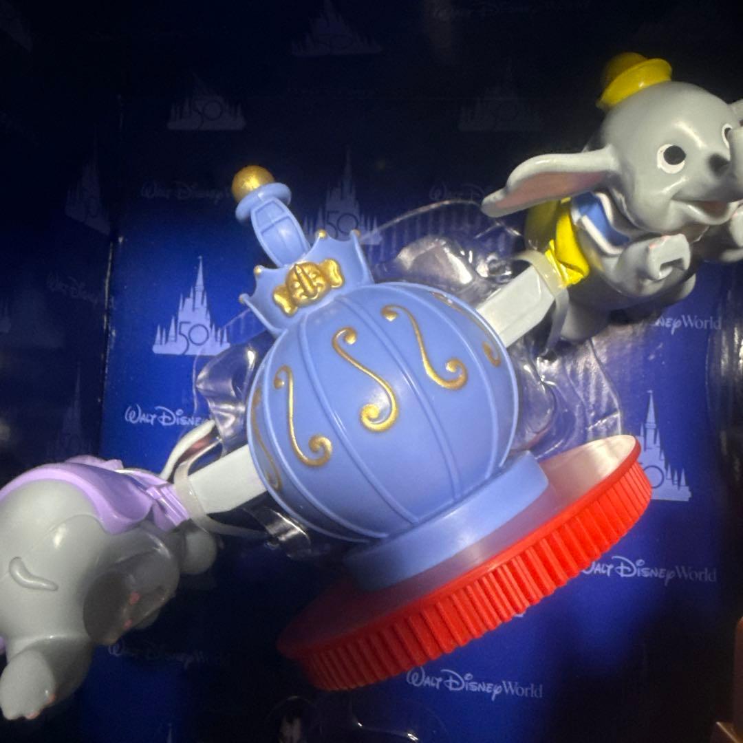 WDW　お城　プレイセット　50周年記念