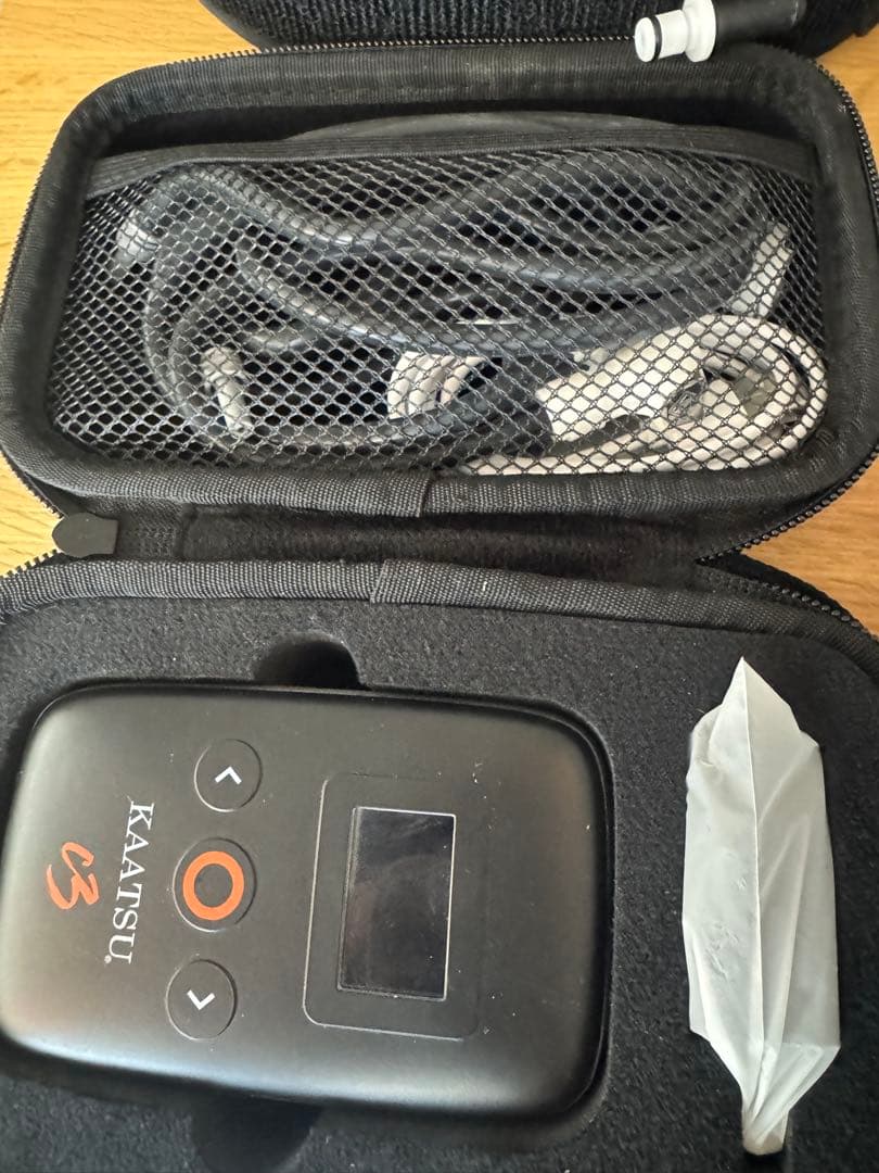 KAATSU サイクル　C3 トレーニングデバイス　加圧トレーニング