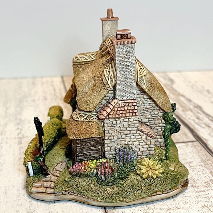 【美品】Lilliput Lane / WALKER'S REST/L2193