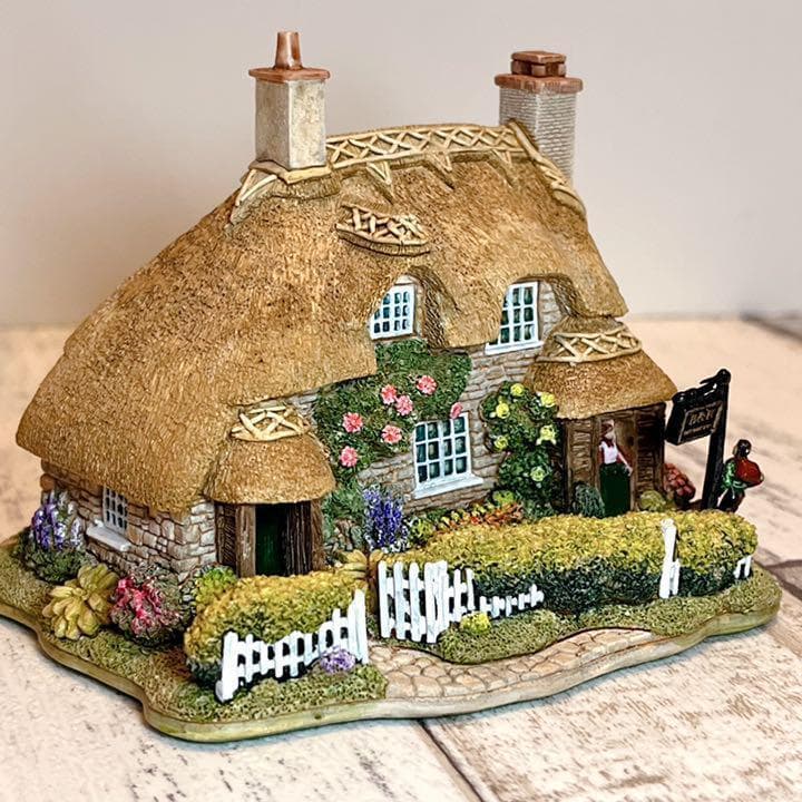 【美品】Lilliput Lane / WALKER'S REST/L2193