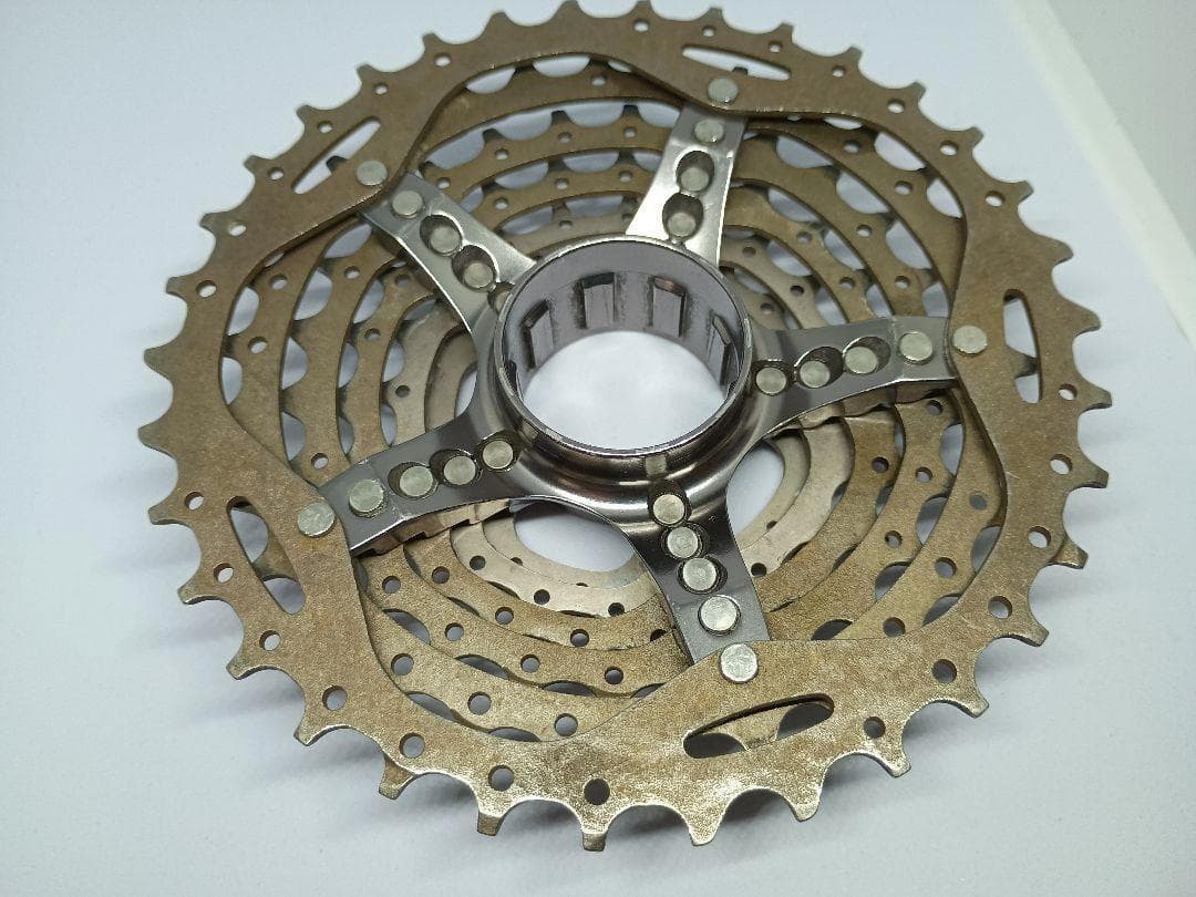 h*a様 Shimano XTR CS-M960 9速 スプロケット