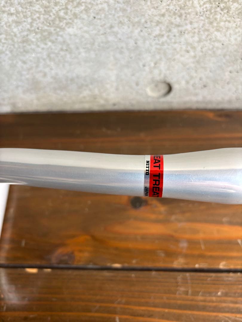 NITTO all road bar plus 520ミリ