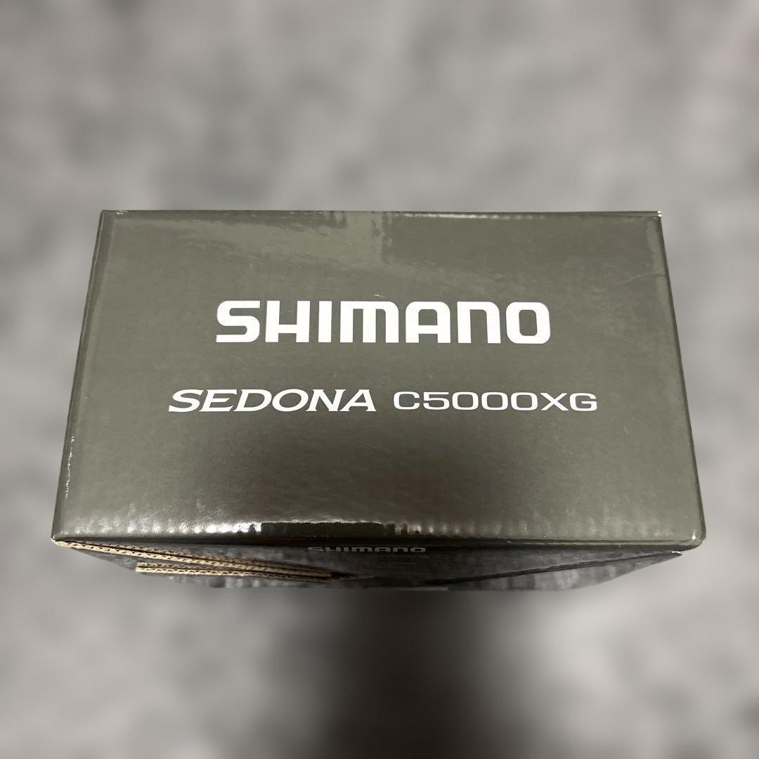 SHIMANO SEDONA C5000XG スピニングリール新品未使用