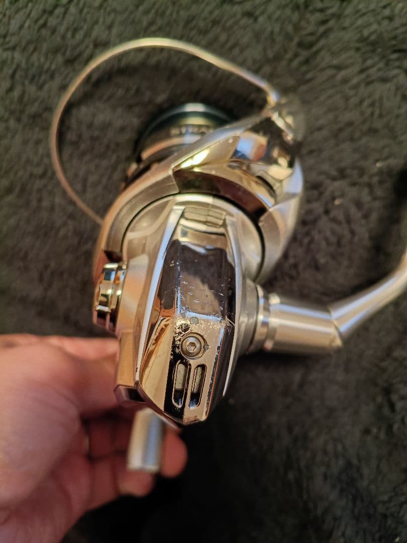 シマノ　19STRADIC C5000XG
