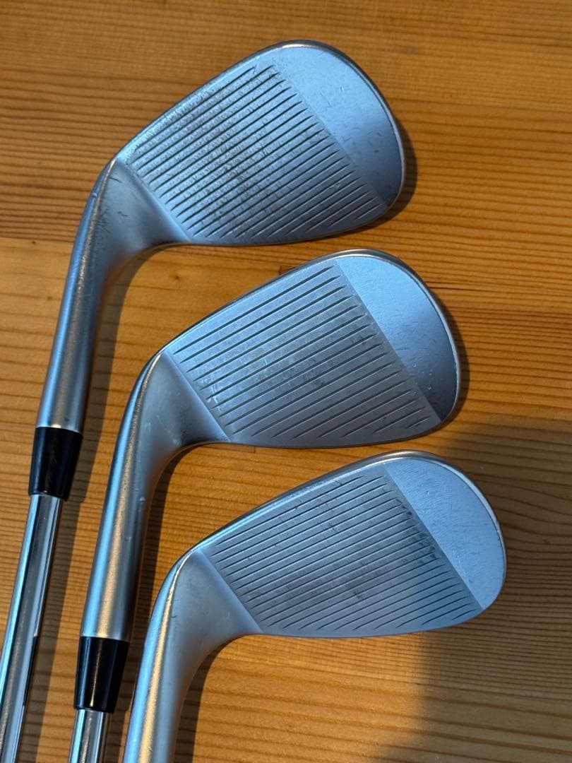 PING s159 ウェッジ 50度 56度 60度 セット