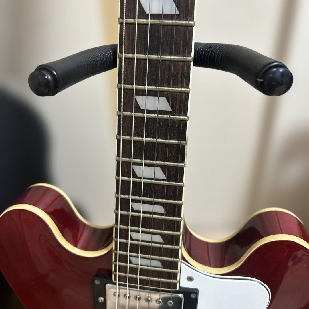 Epiphone Noel Gallagher Riviera ノエル