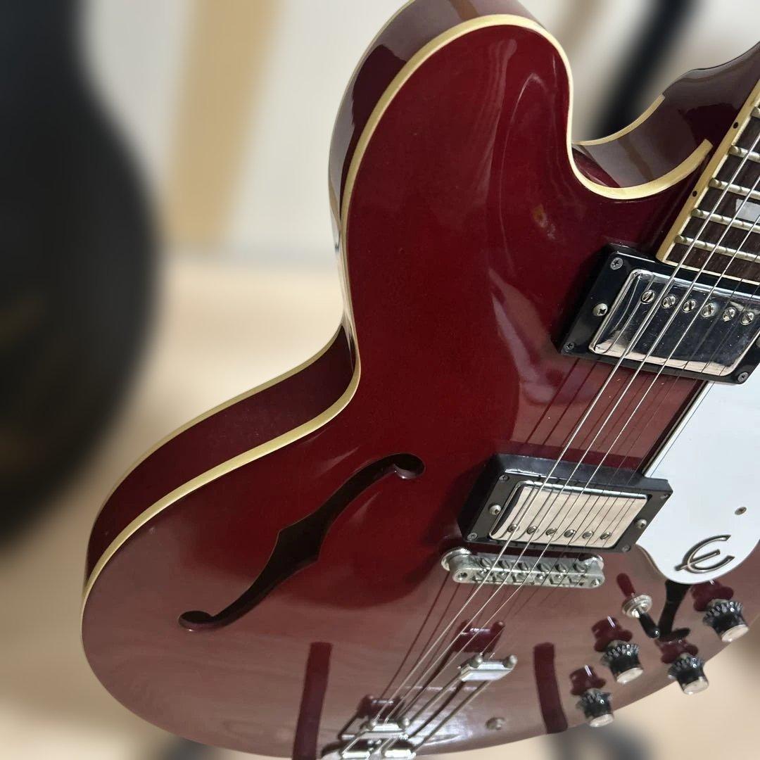 Epiphone Noel Gallagher Riviera ノエル