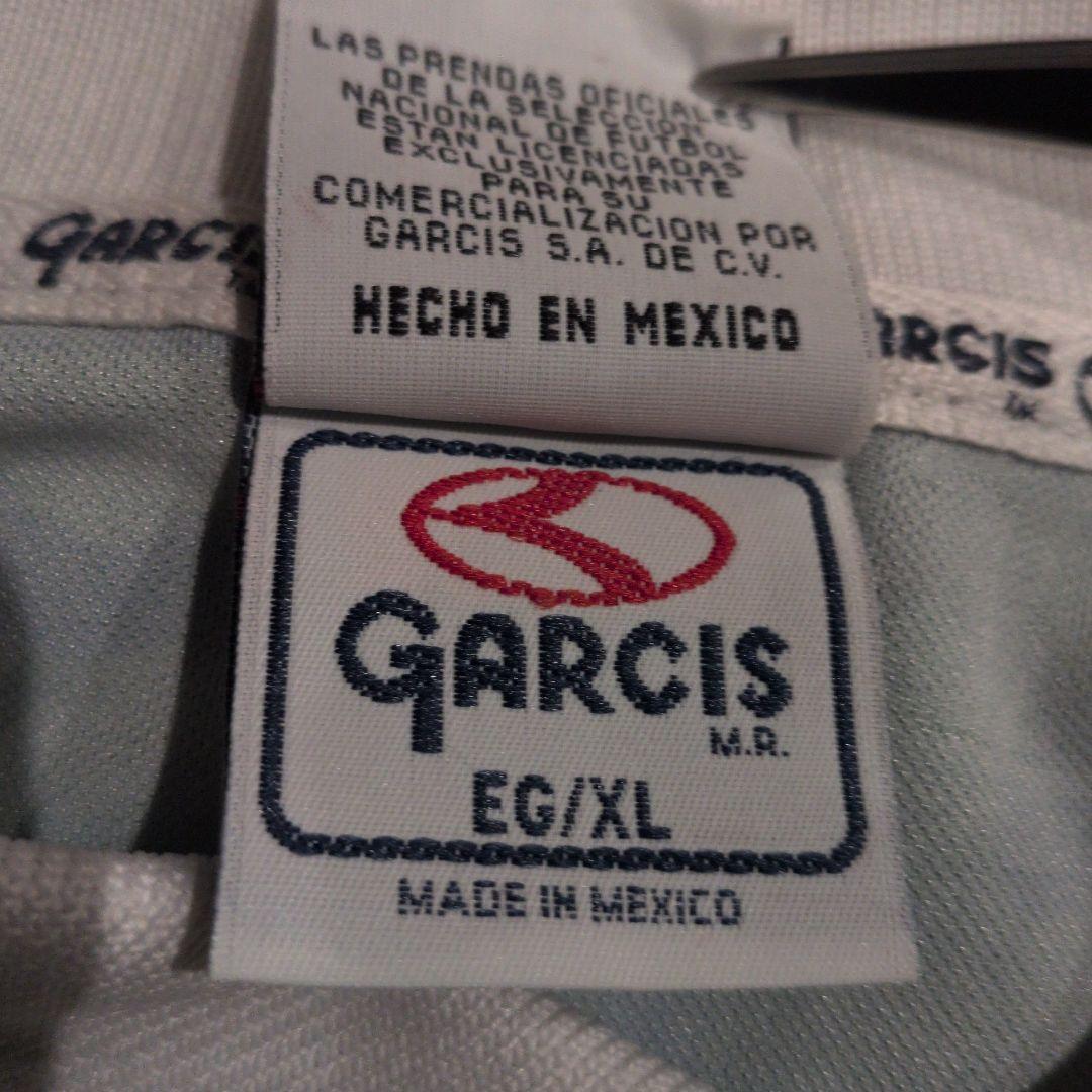 GARCIS メキシコ代表 ユニフォーム