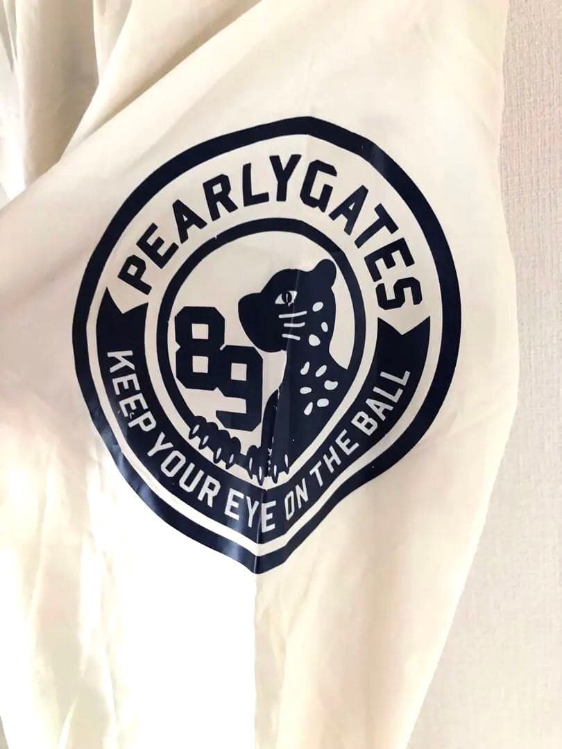 PEARLY GATES 蓄熱スニードハイネック（オフホワイト）