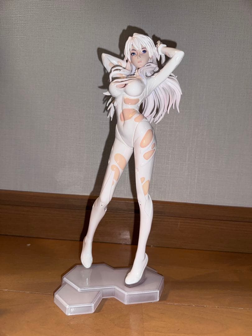 EVA アスカ フィギュア 2個セット