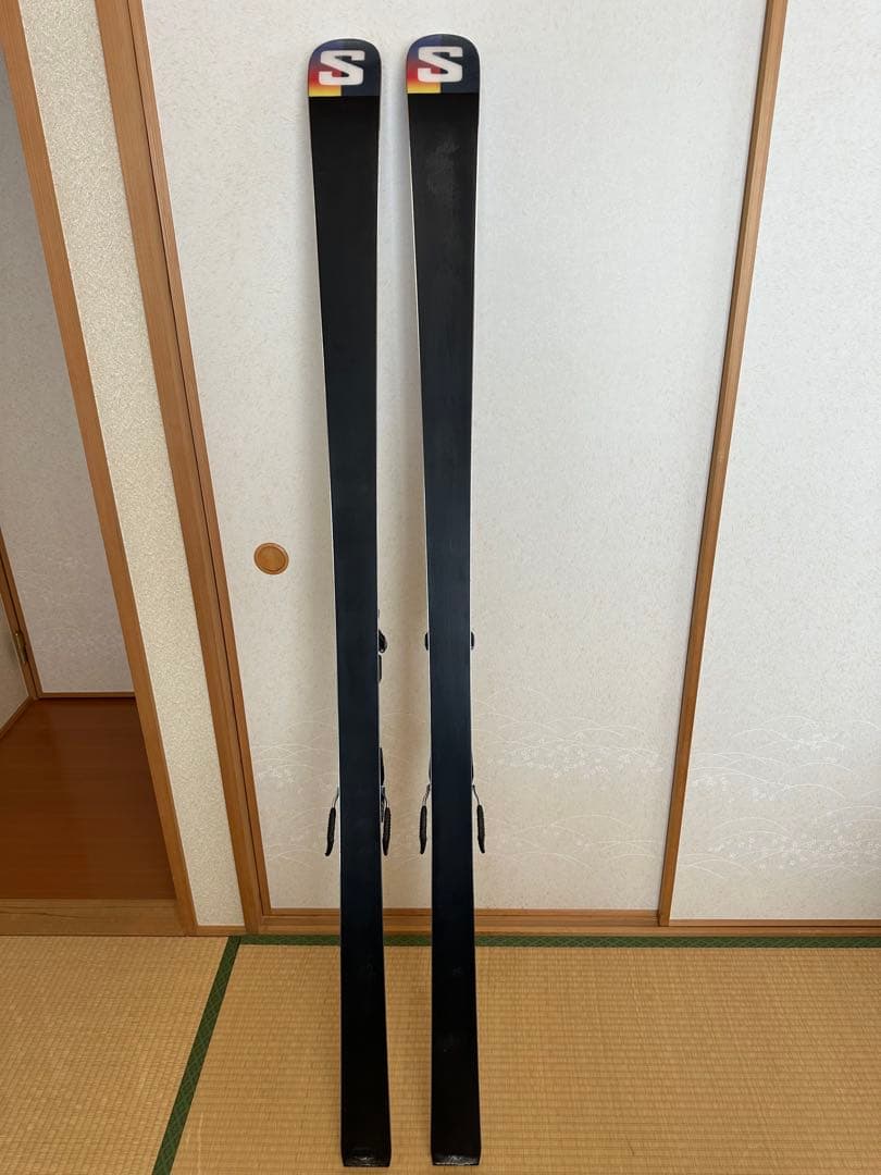 SALOMON スキー S/RACE PRIME GS 183cm R24