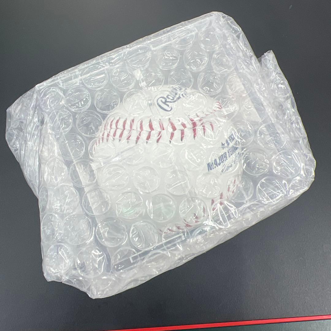2025 MLB WORLD TOUR TOKYO SERIES ボール