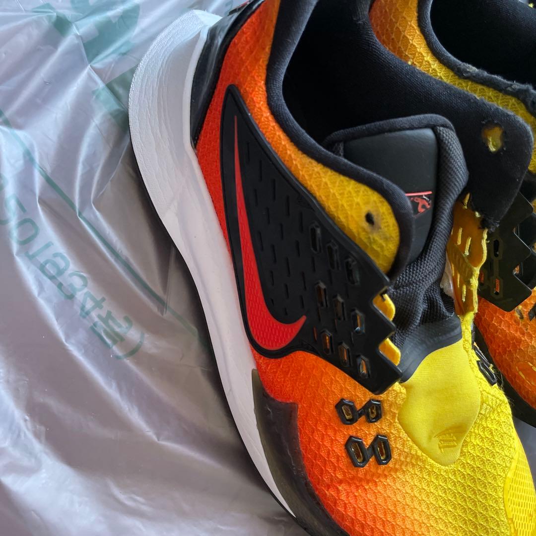 Nike KY AIR バスケットボールシューズ27.5cm