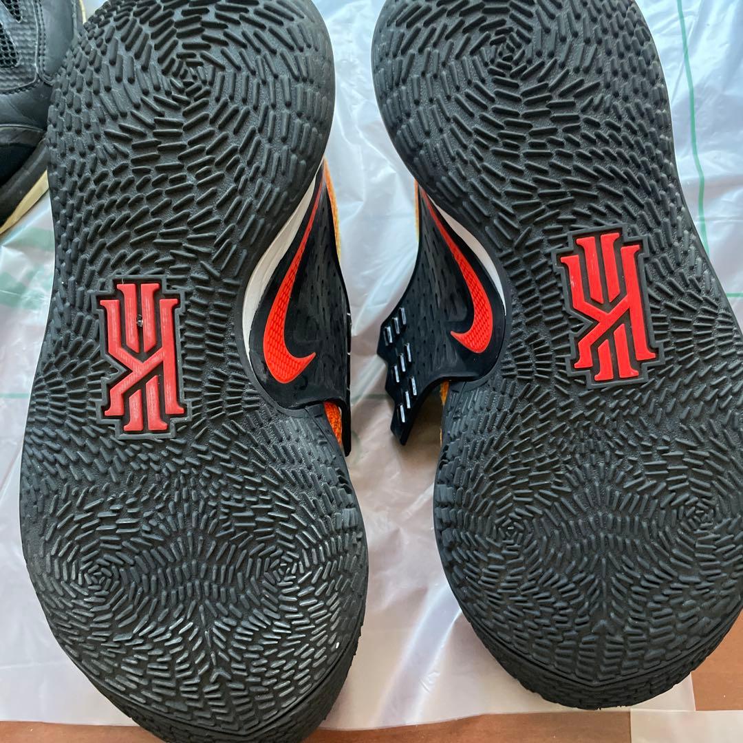 Nike KY AIR バスケットボールシューズ27.5cm