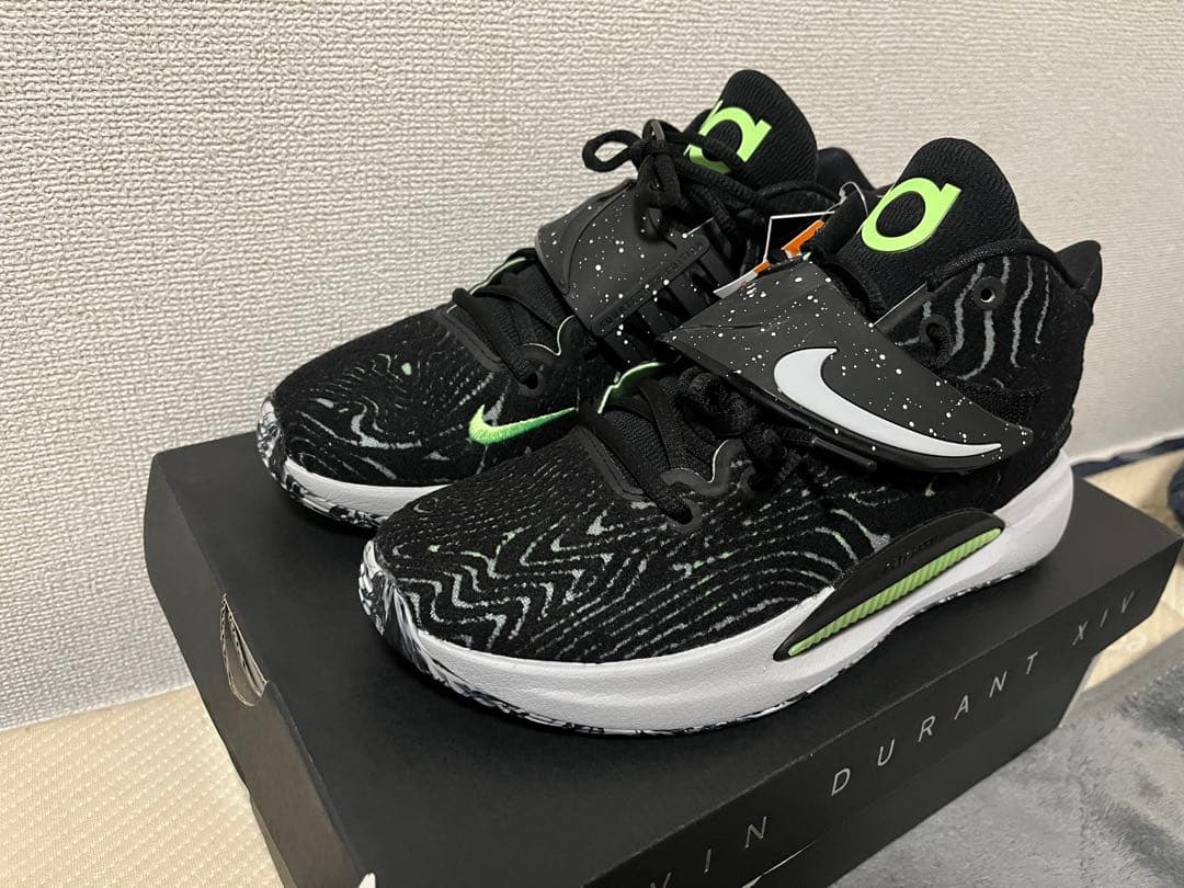 と*ん様 KD 14 EP Nike バスケットシューズナイキ ケビン デュラン