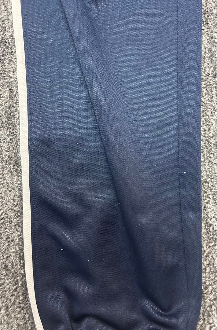 FRED PERRY セットアップ上下 B系 紺 Lサイズ