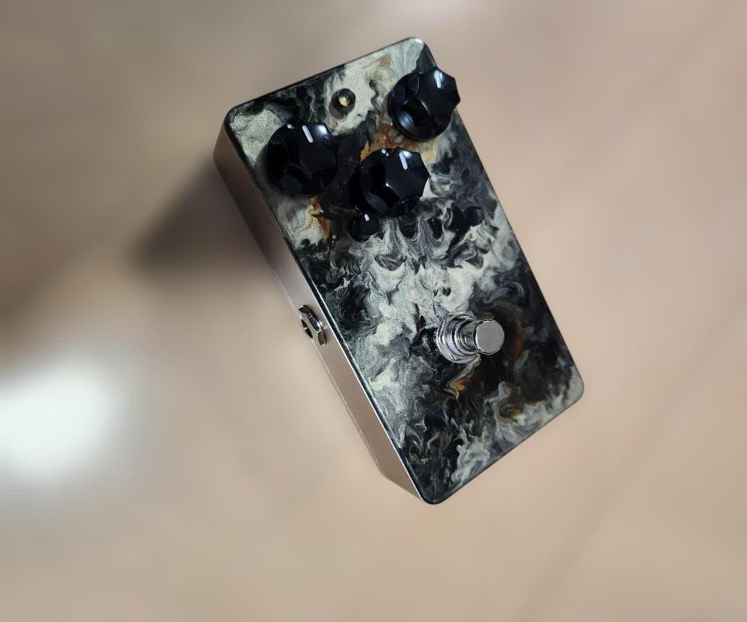 Leqtique EVR RFD ギターエフェクター