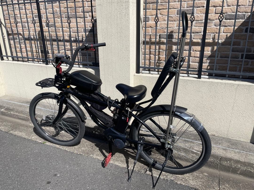 フルカスタム Panasonic BEAMS 電動自転車 BP02 ebike系