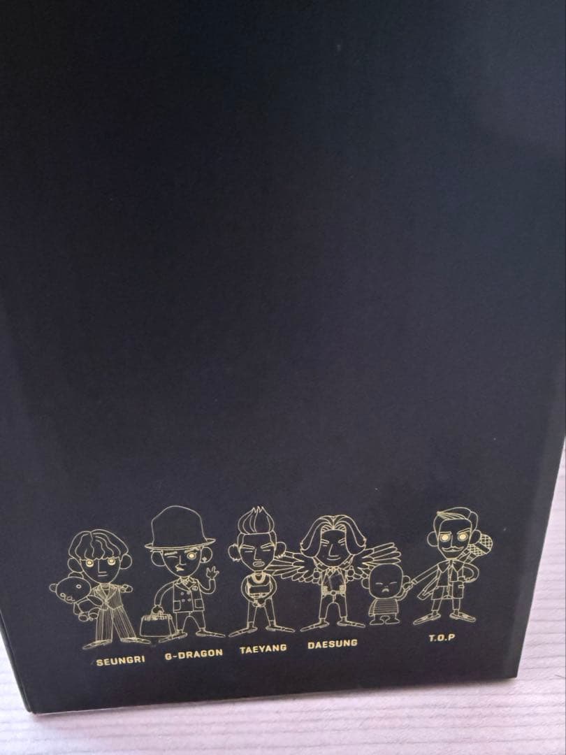 BIGBANG art toy by eric so フィギュア VI スンリ